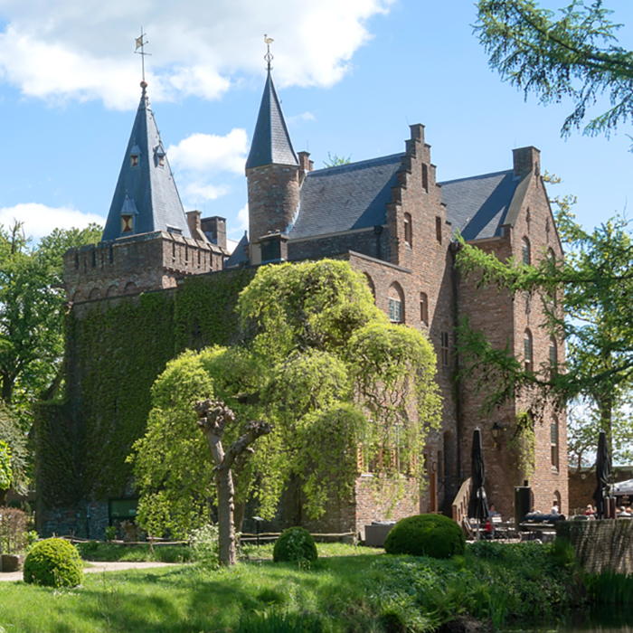 Hof Sypesteyn in Loosdrecht